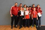 Frhjahrsturnier Lbtheen am 29.04.2017